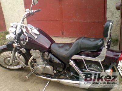 1997 Kawasaki EN 500 photo